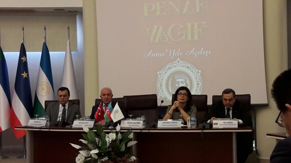 Molla Pənah Vaqifin anadan olmasının 300 illiyi münasibətilə silsilə tədbirlər keçirilir
